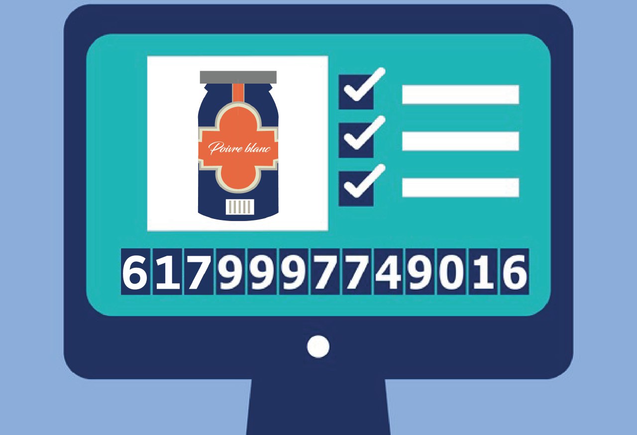 GTIN Registry Step 2 GTIN Registry Step 2